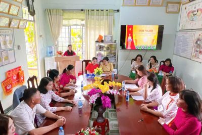 Hội nghị công chức viên chức